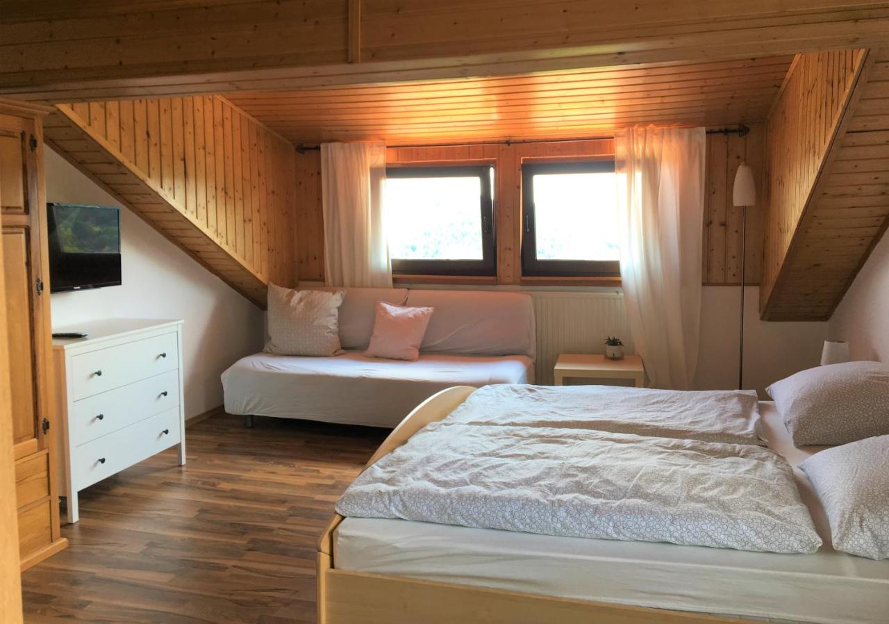 Appartement met Uitzicht op het Gebergte