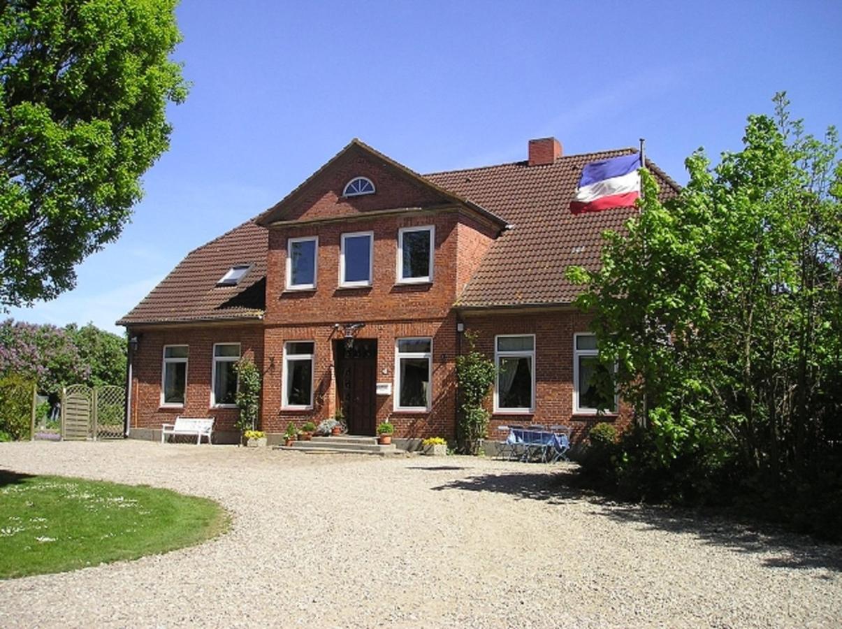 B&B Gremersdorf - Ferienhof Albert - Bed and Breakfast Gremersdorf