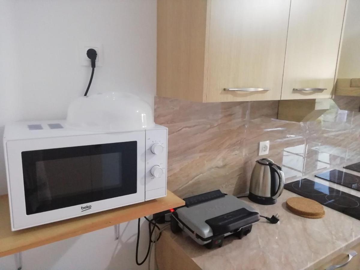 Spartila Apartments - B&B Dhërmi