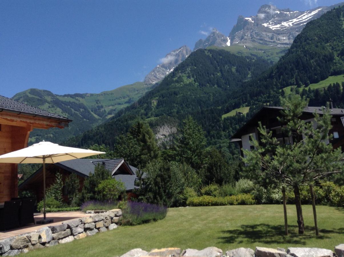 Chalet Courage - Bed and Breakfast