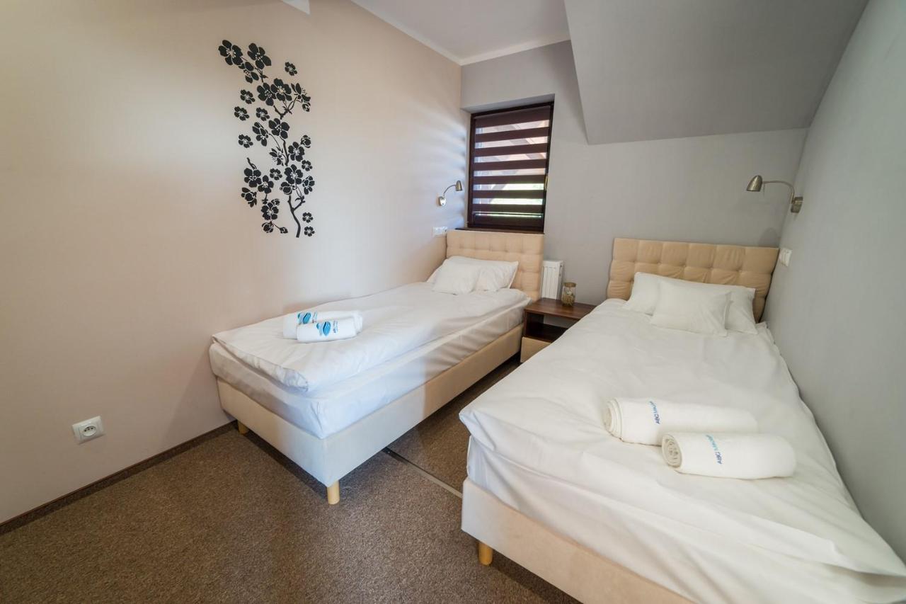 Standard Double Suite