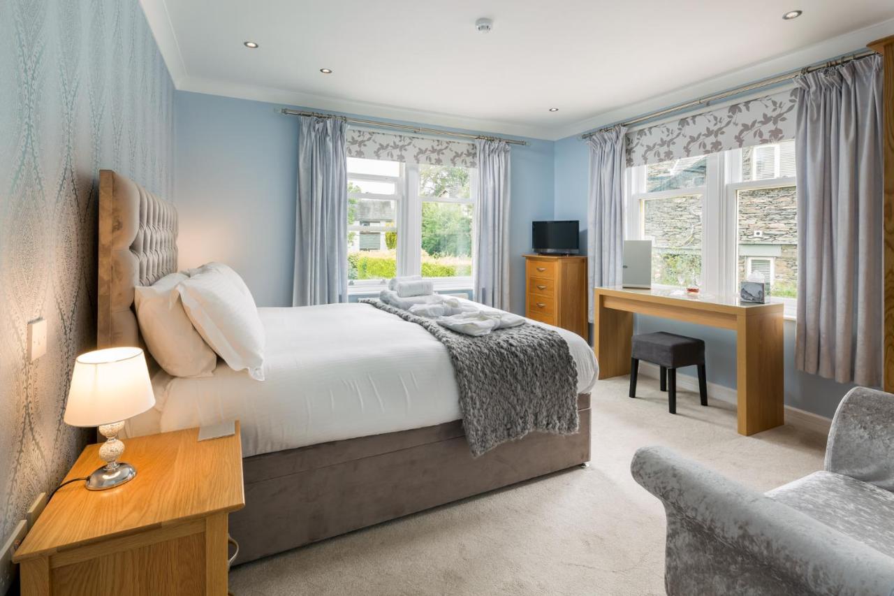 Deluxe King Suite
