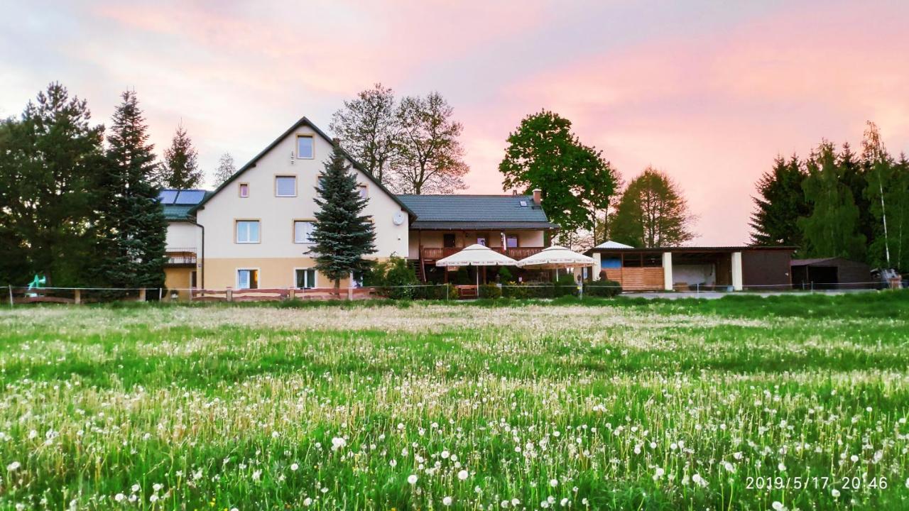 Agroturystyka "Pod złotą rybką" - B&B