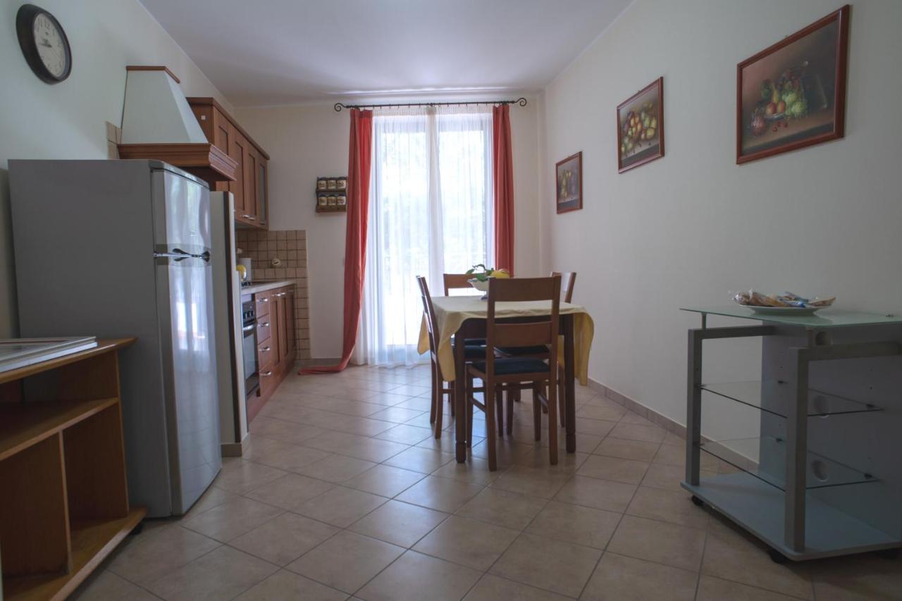 Apartment with Terrace