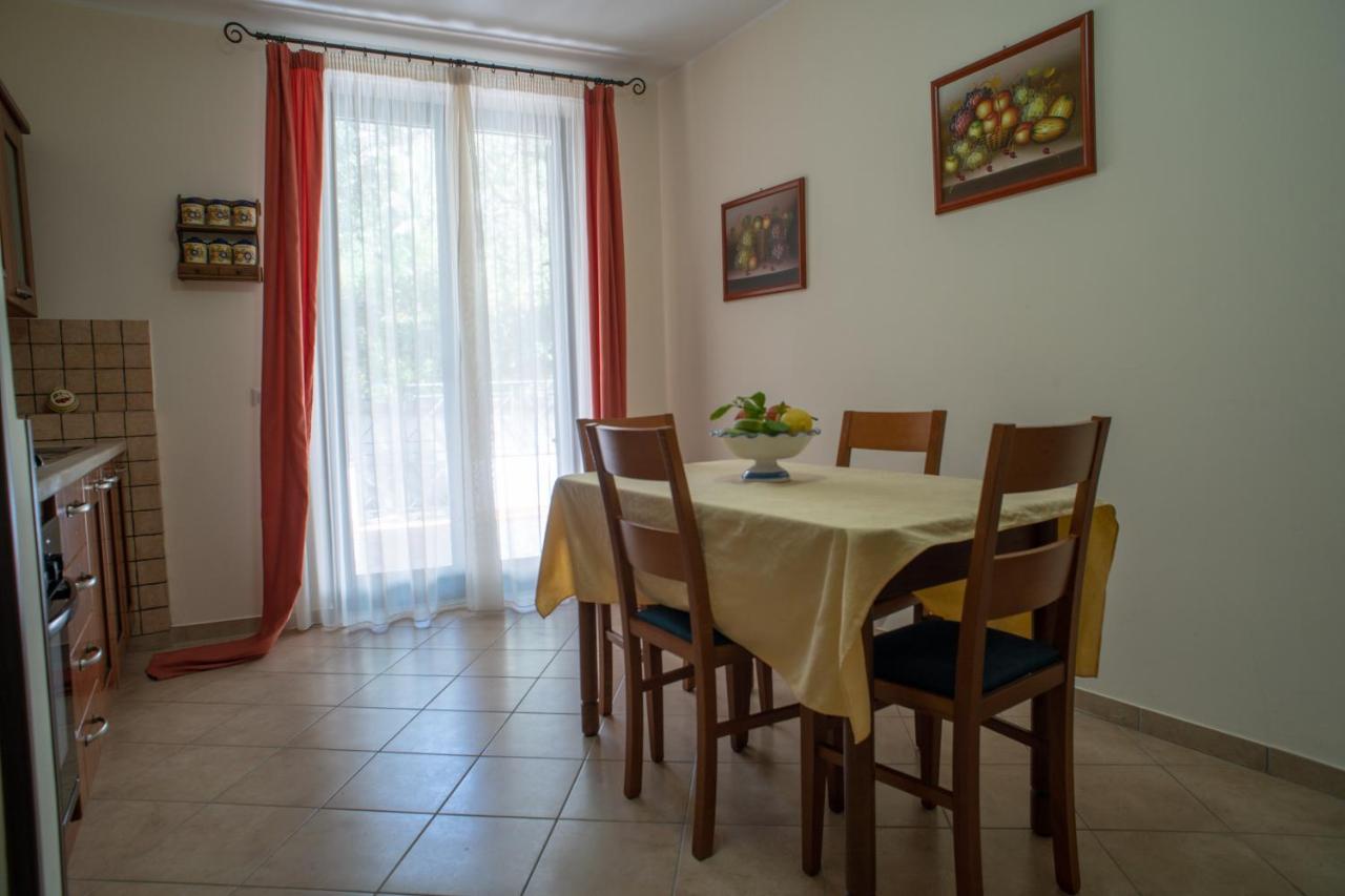 Apartamento con terraza 
