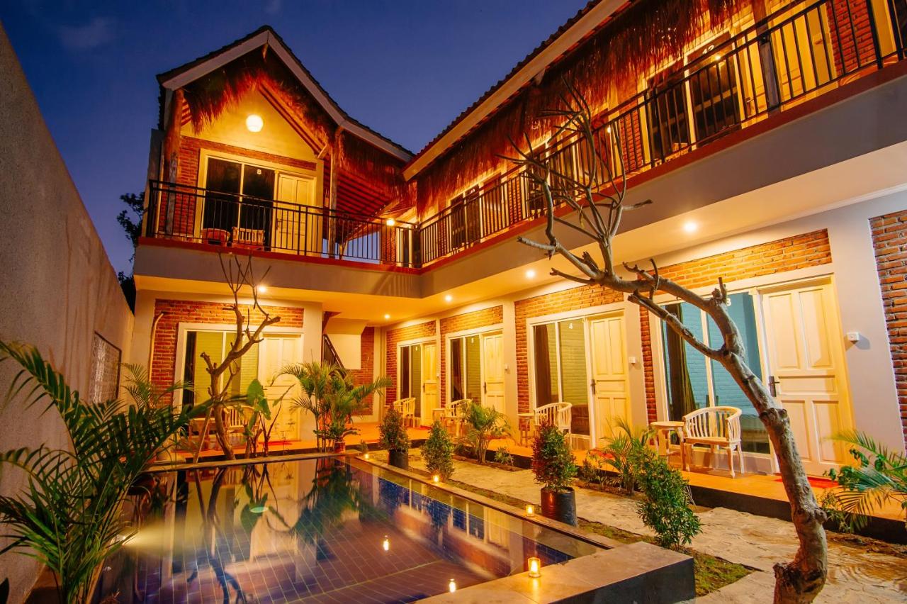 PD Bali Guesthouse - Chambres d’hôtes Canggu
