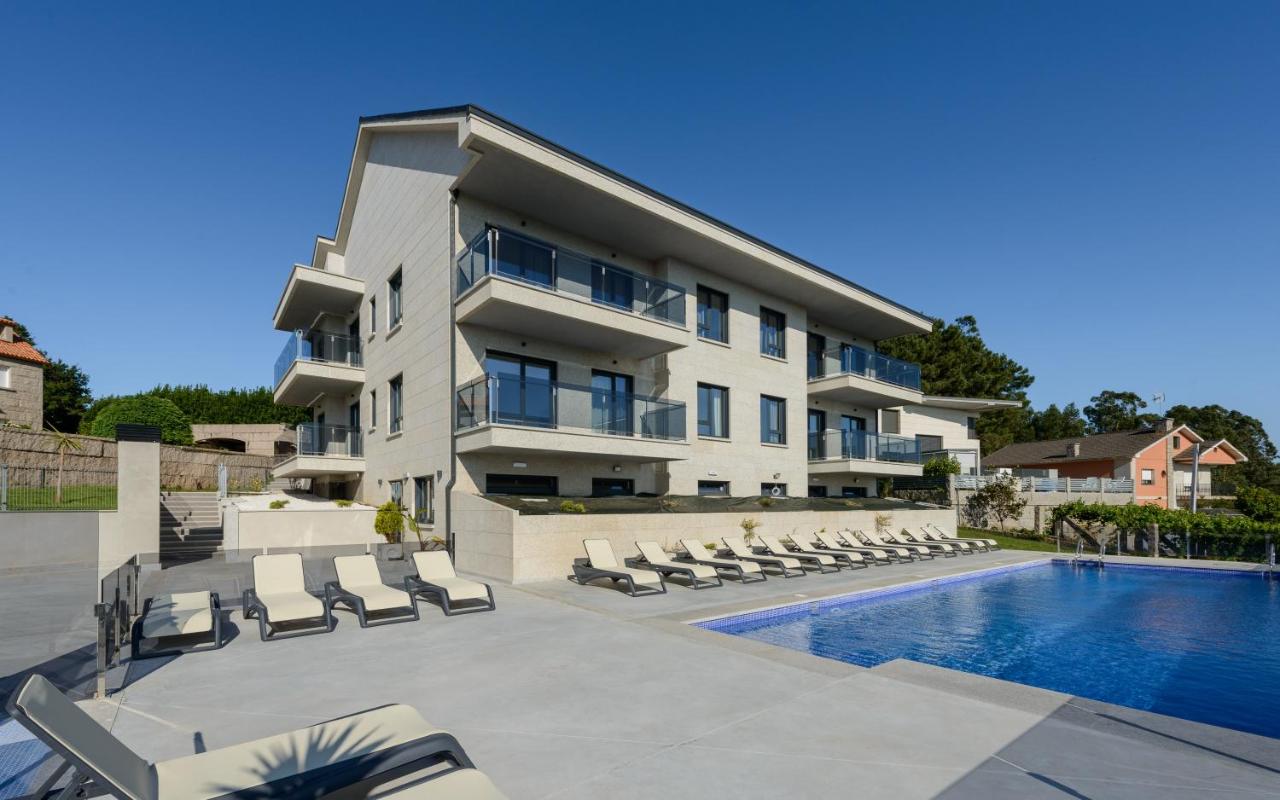 Apartamentos Onzamar - Ferienwohnung