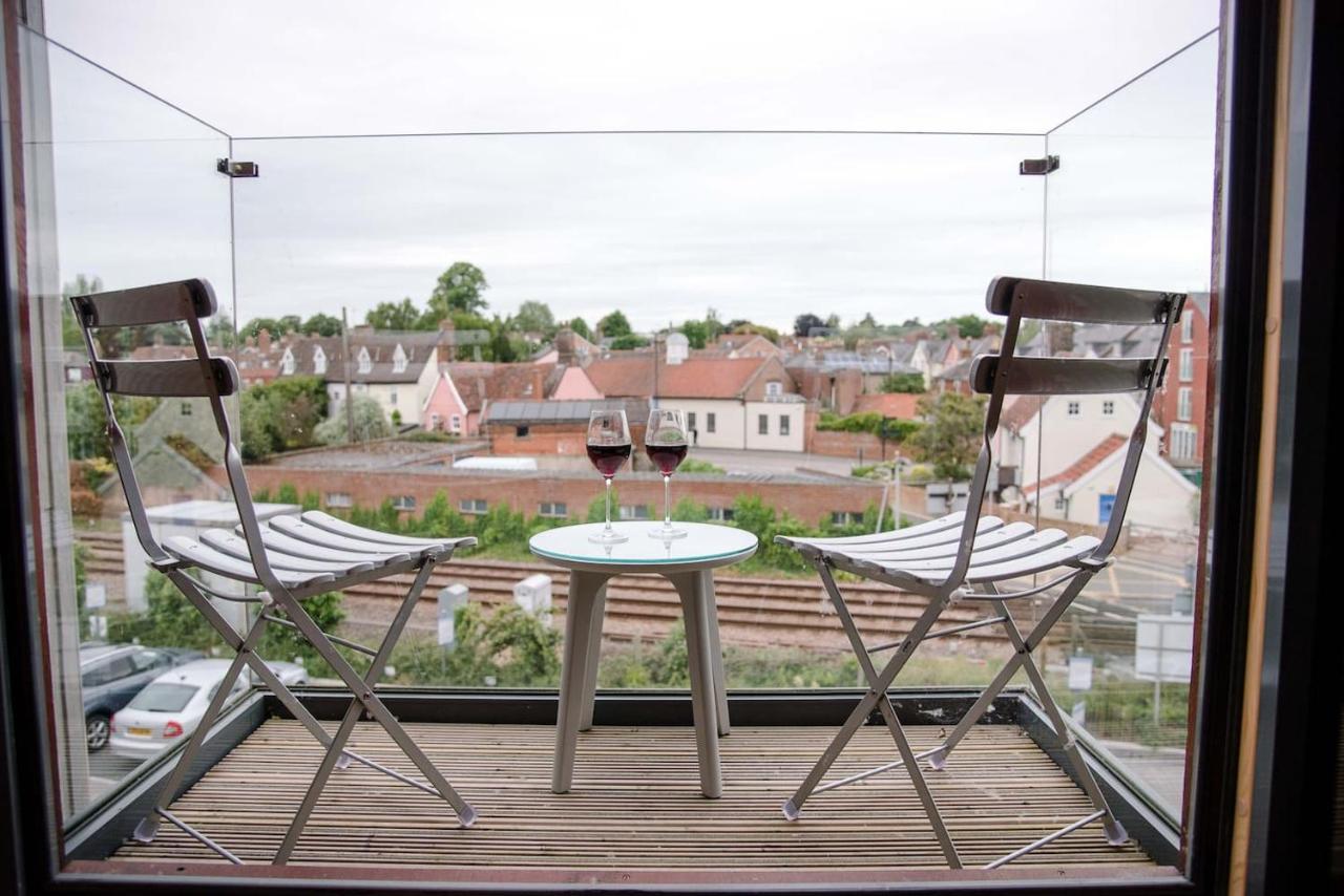 8 Deben Wharf, Woodbridge - B&B