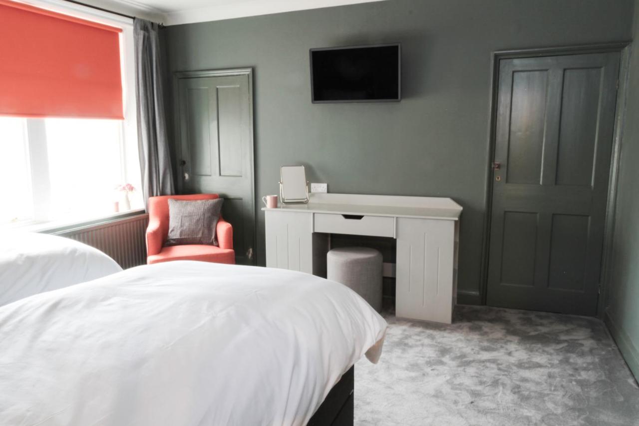 Deluxe Doppel-/Zweibettzimmer