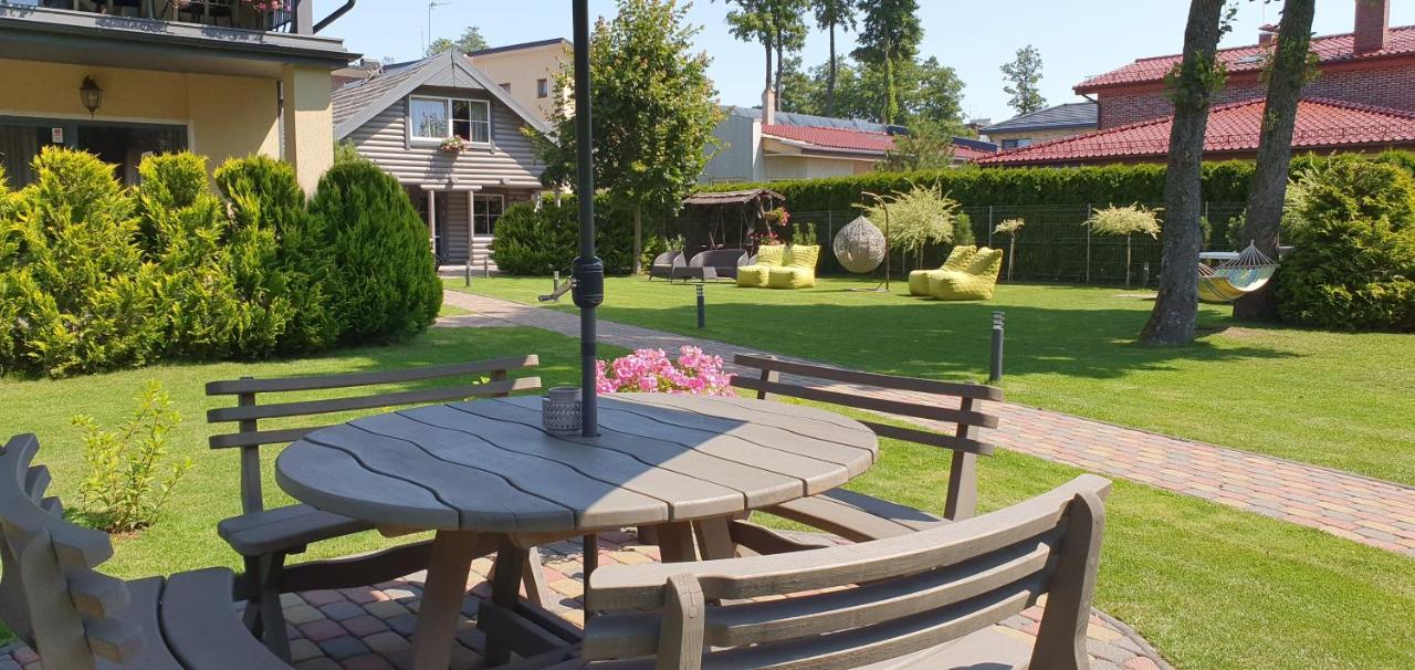 Rasos Vila - Ferienwohnung Palanga