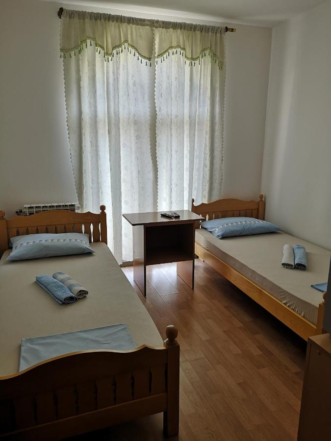 Chambre Lits Jumeaux