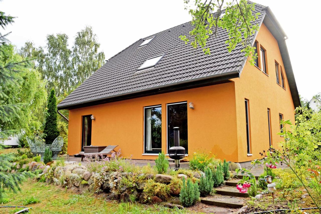 ruhig gelegene Ferienwohnung am Neuensiener See - Ferienwohnung
