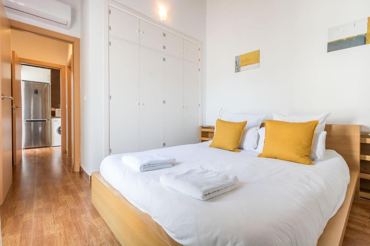 Executive One-Bedroom Apartment