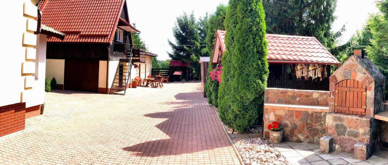 B&B Węgorzewo - Pensjonat U Kasi - Bed and Breakfast Węgorzewo