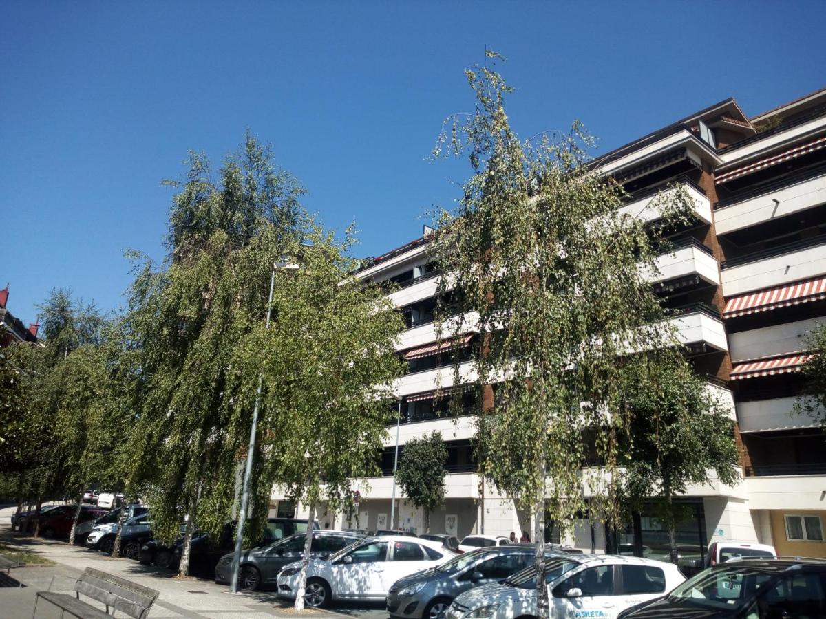 Apartamento Ana Elgoibar con garaje - Ferienwohnung Elgoibar