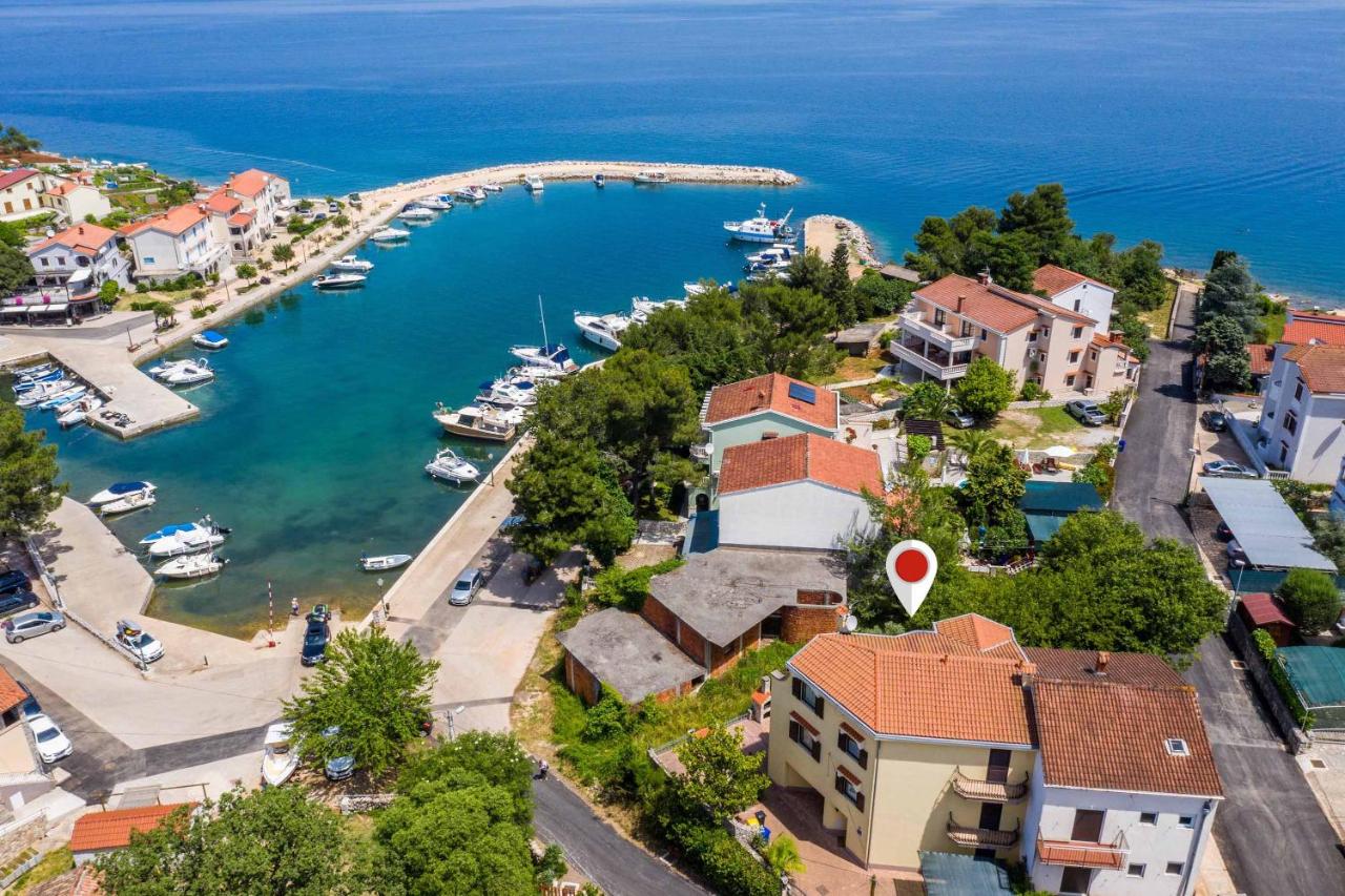 Summer House Magdalena - B&B Malinska