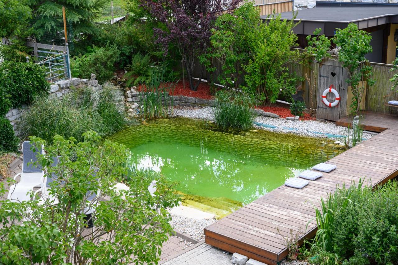 Appartement 2 Chambres - Vue sur Piscine