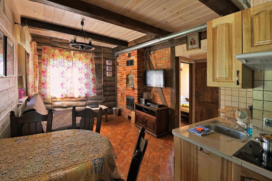 Mazury-dom - B&B