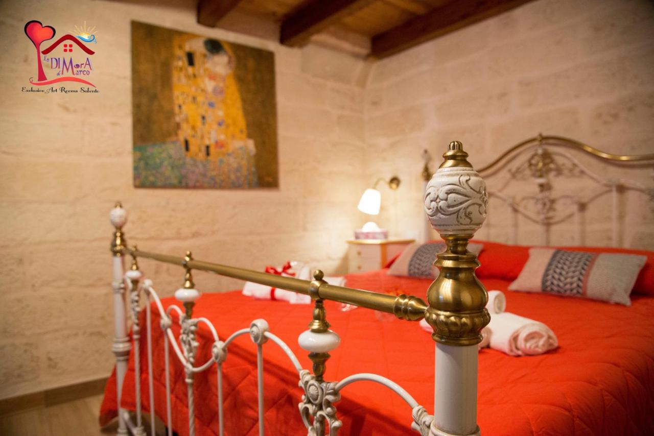 B&B Melendugno - La DIMorA di Marco - Exclusive Art Rooms Salento - Bed and Breakfast Melendugno