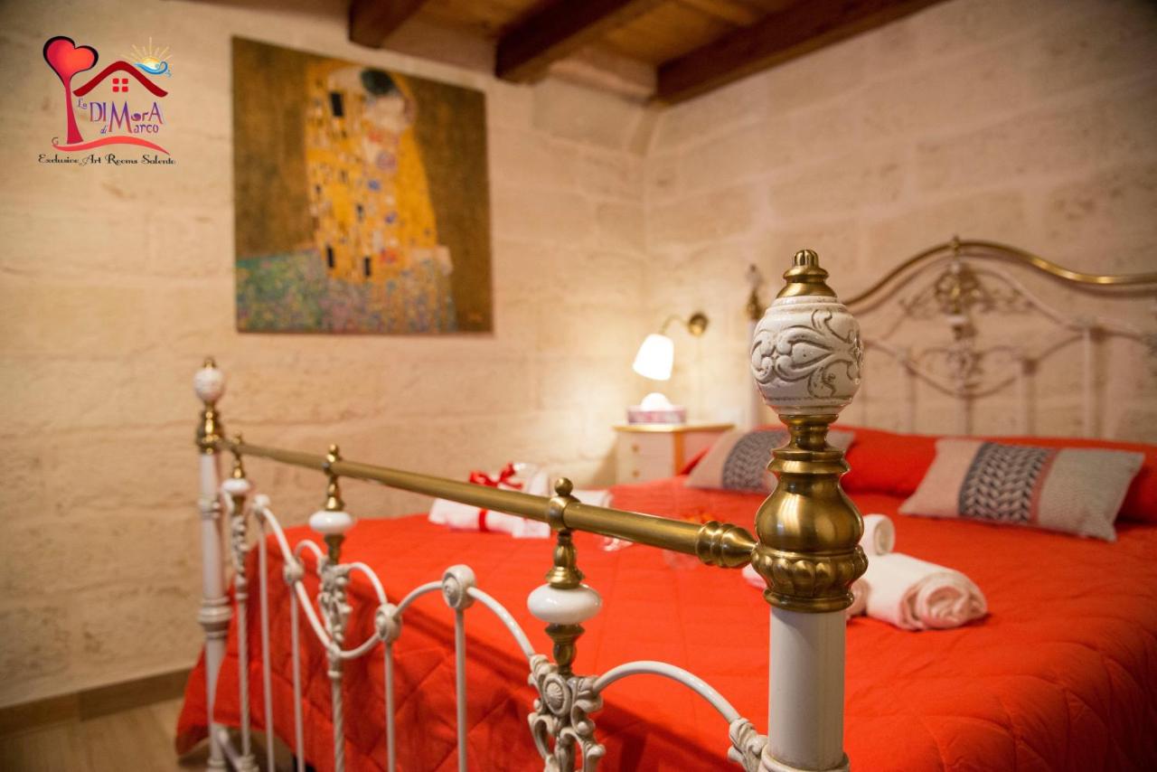 La DIMorA di Marco - Exclusive Art Rooms Salento - B&B