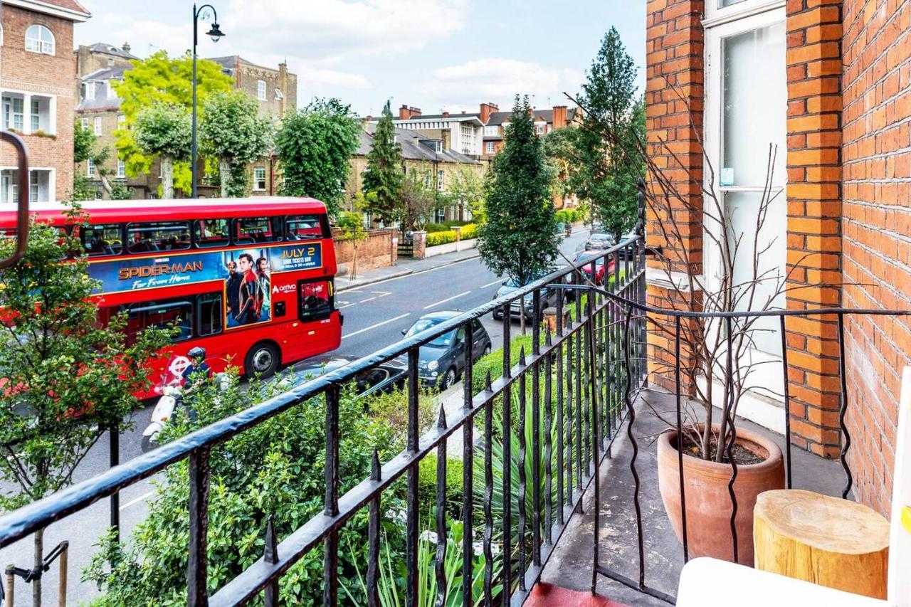 Beaufort Mansions , Chelsea - Ferienwohnung London