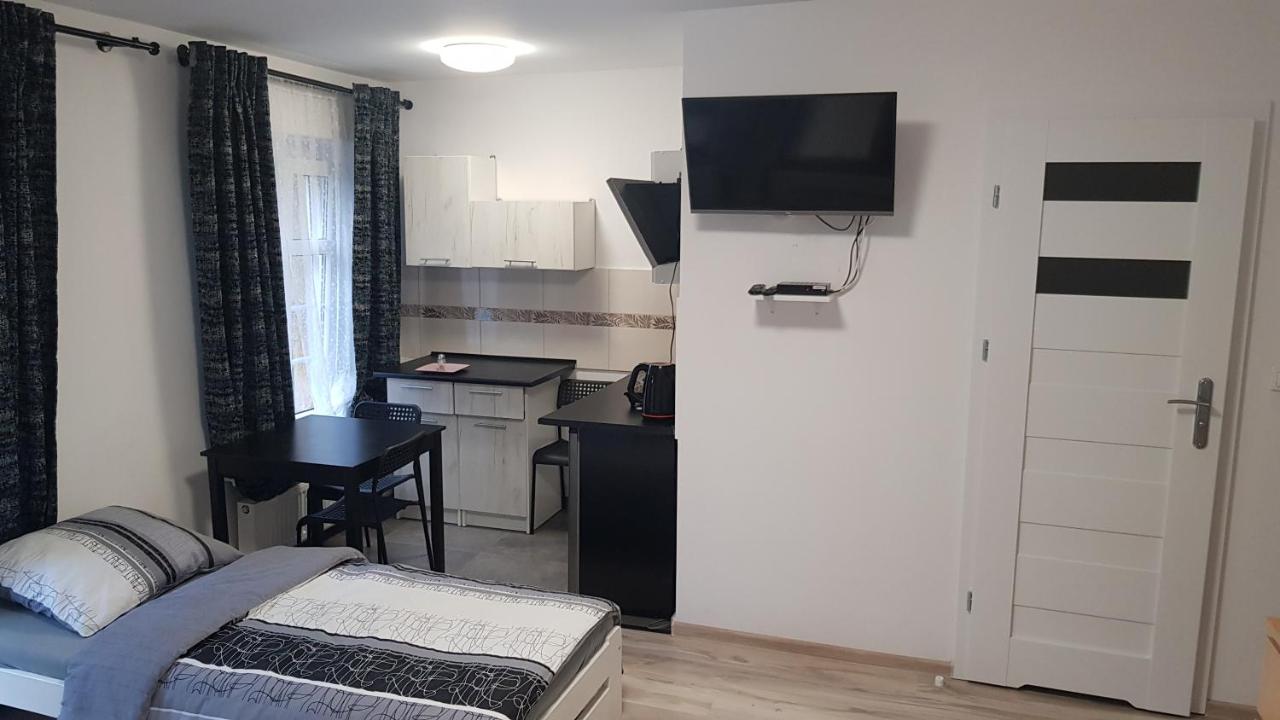 Apartamento con balcón