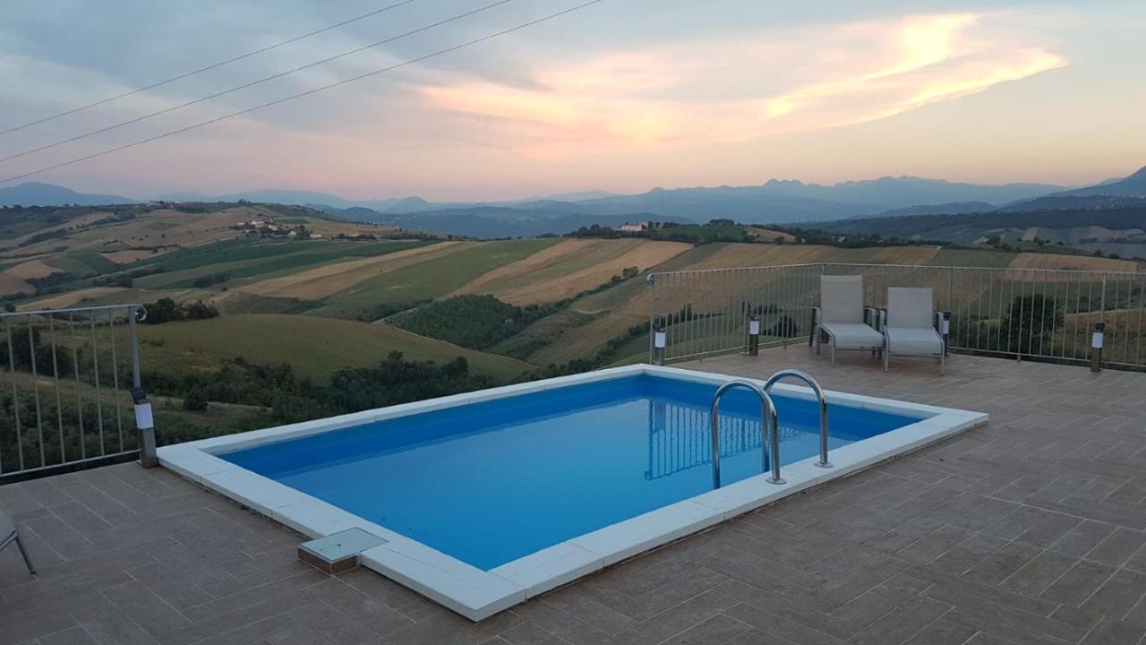 B&B Guardiagrele - Casa Con Vista Holiday Rentals, Jasmine - Bed and Breakfast Guardiagrele