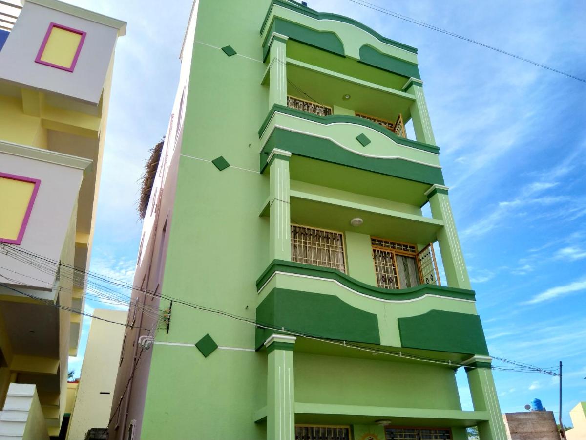 Green house - Bed and Breakfast Tiruvannāmalai