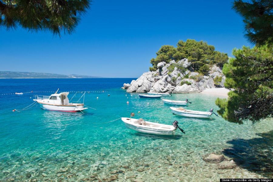 Appartement met Uitzicht op Zee