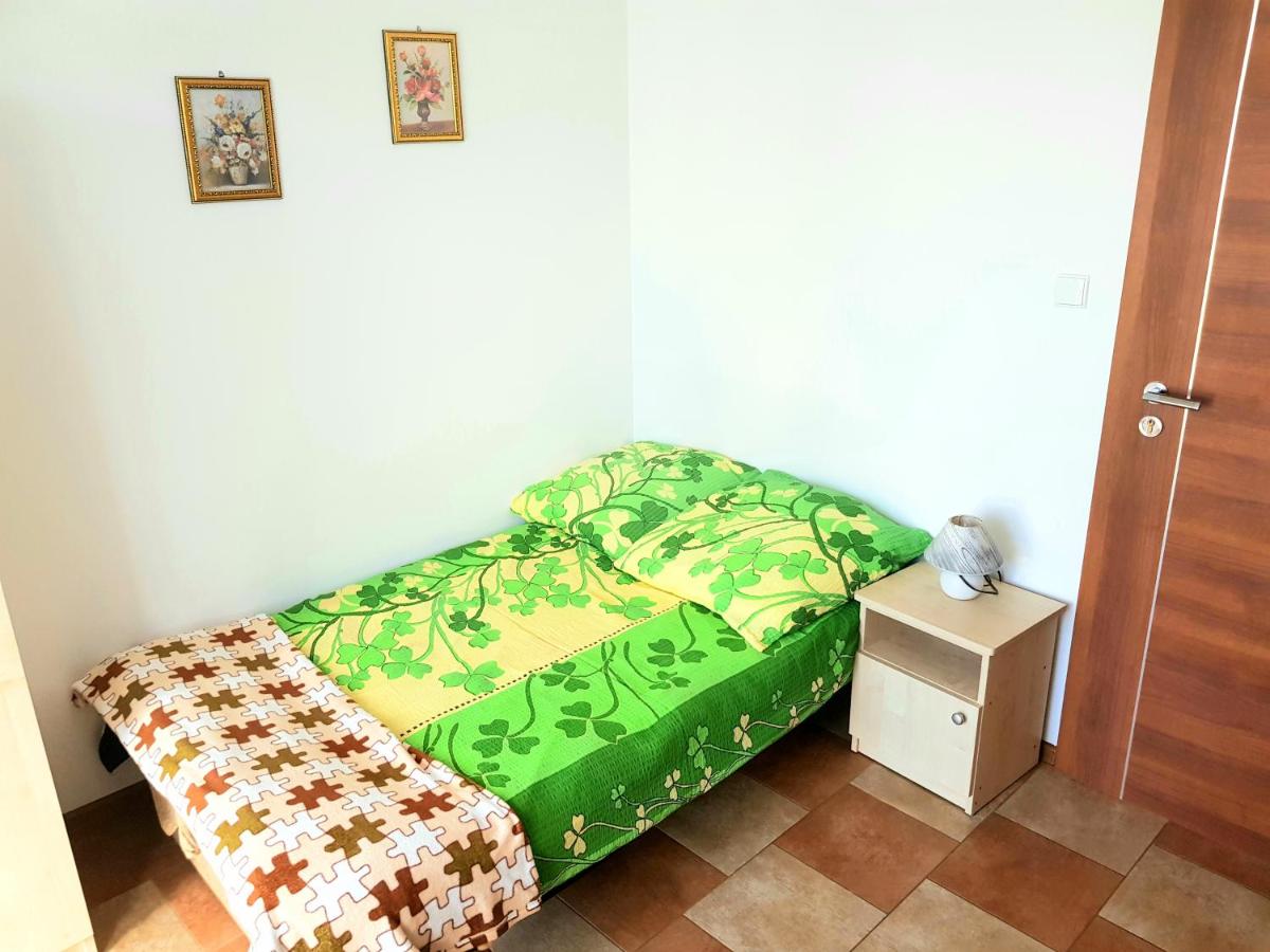 Chambre Double avec Salle de Bains Privative