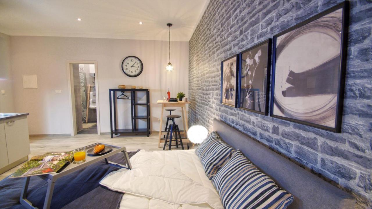 Frank-Kiss Apartments - B&B Fiume