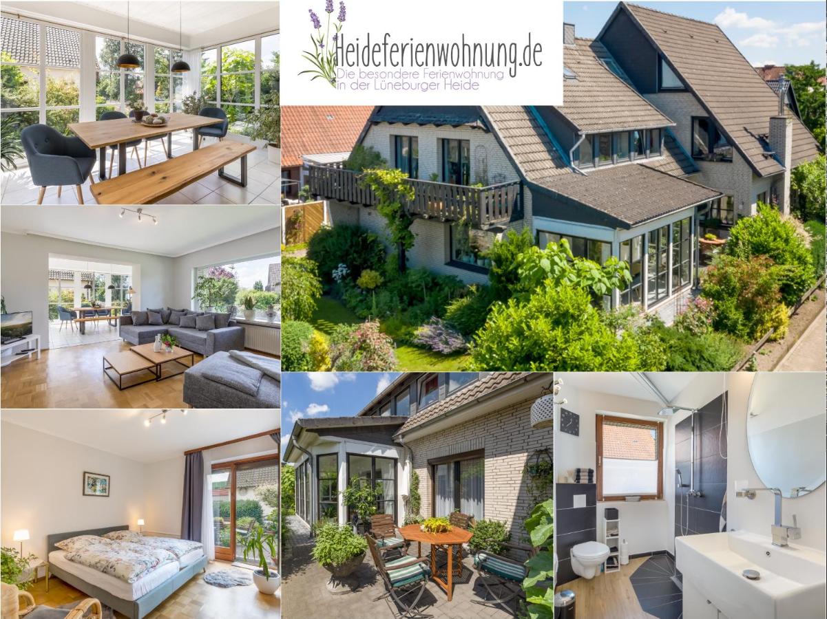 heideferienwohnung - B&B Walsrode