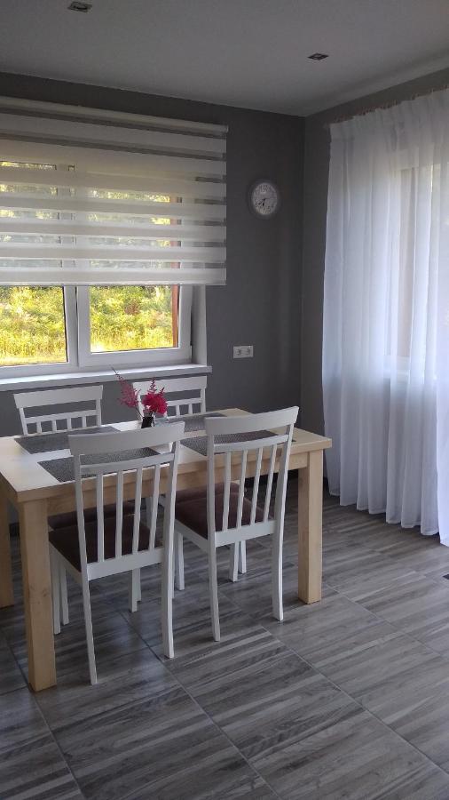 Brīvdienu māja INESE - B&B Bernāti