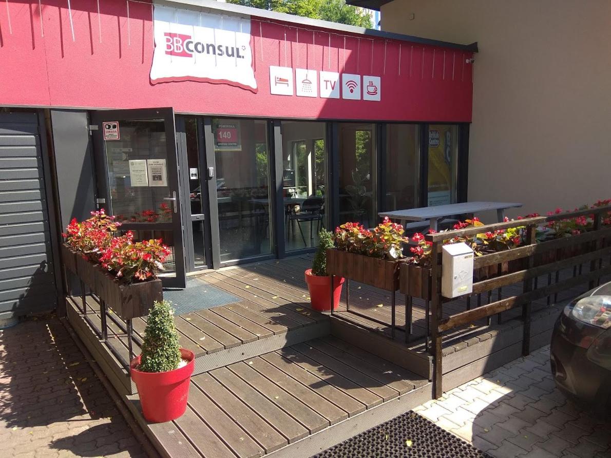 BB CONSUL - B&B Lodz