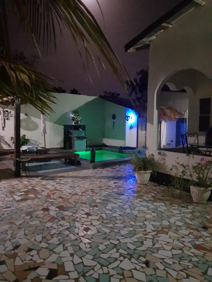 Mandinka Lodge - Ferienwohnung Kololi