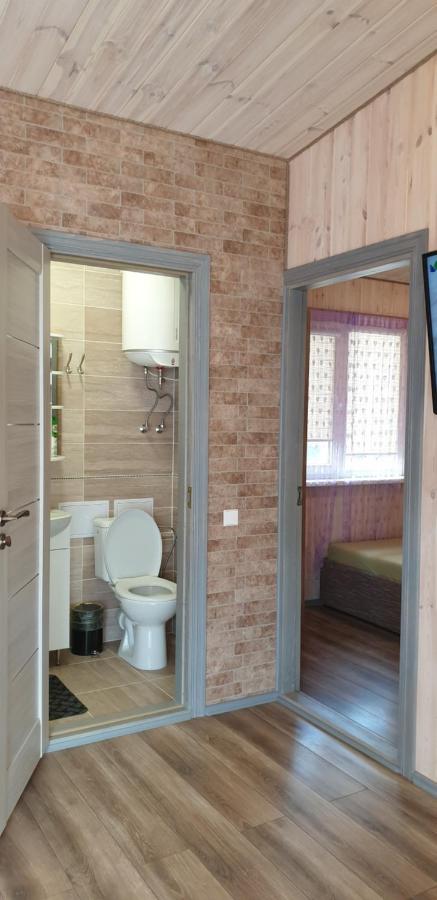 Vieno aukšto kotedžas - B&B