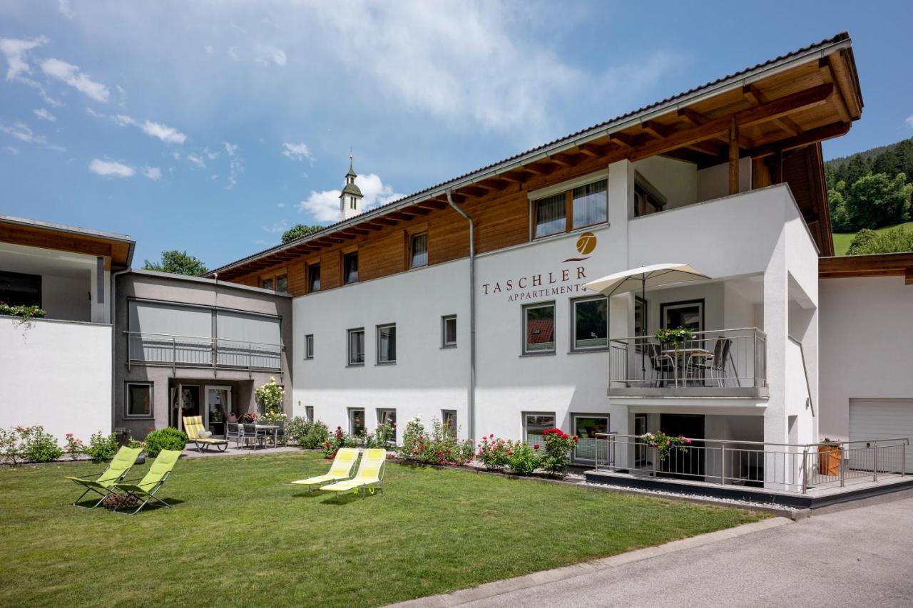 Ferienwohnung Taschler - Ferienwohnung Ramsau im Zillertal