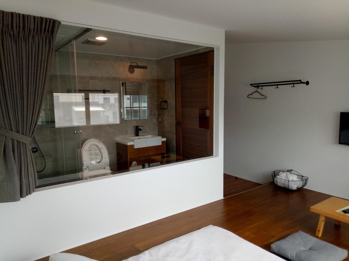 Chambre Double avec Salle de Bains Privative