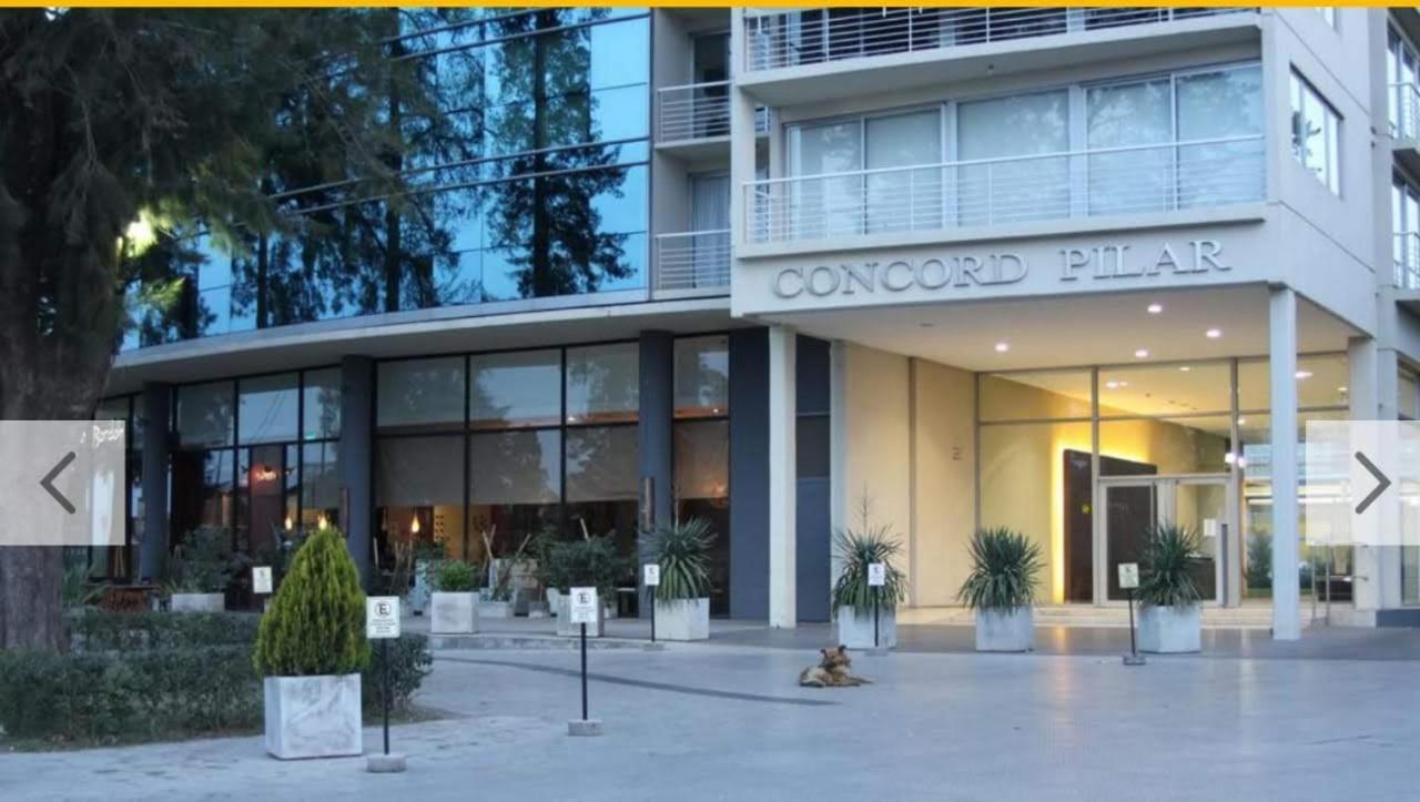 Concord Zafiro Pilar Apart - B&B