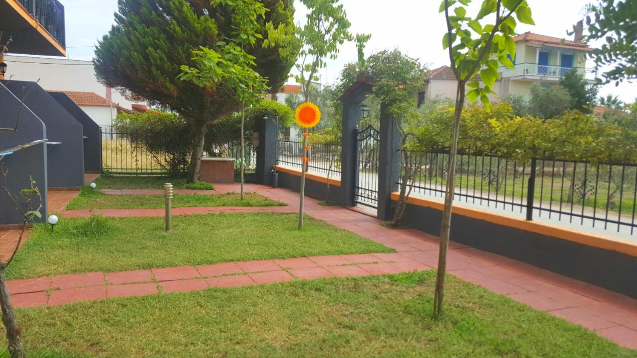 Appartement - Rez-de-Chaussée