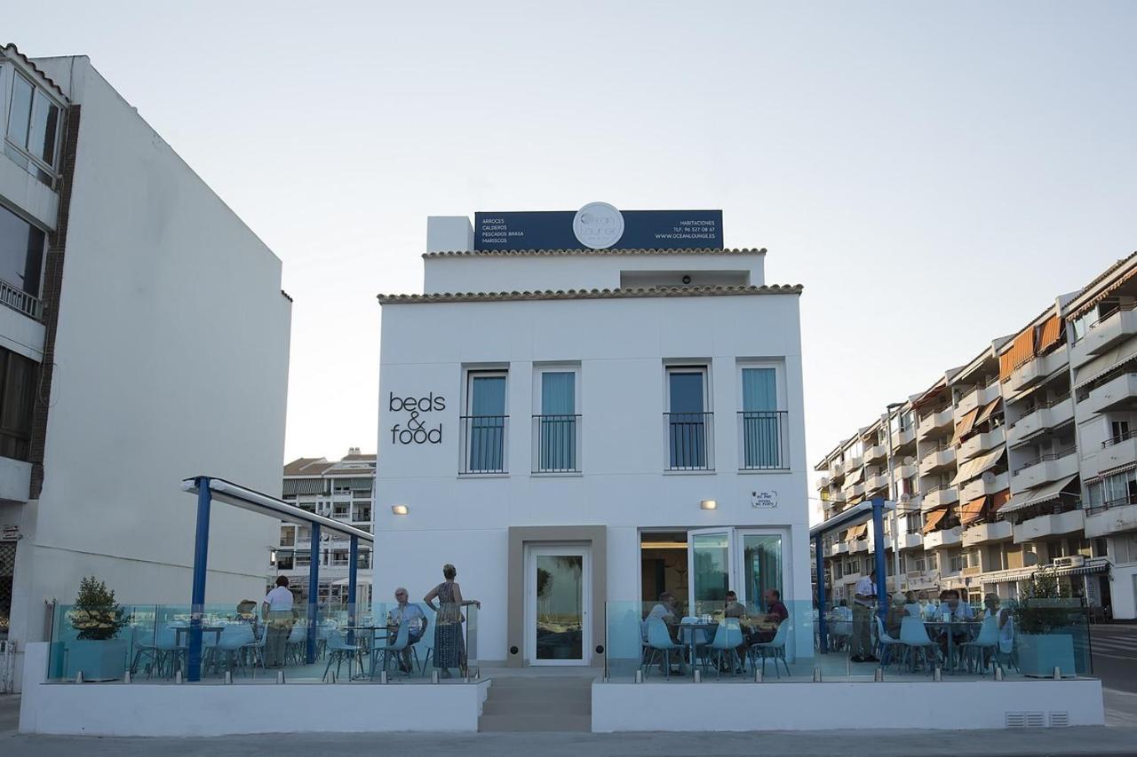 Ocean Lounge - B&B Altea