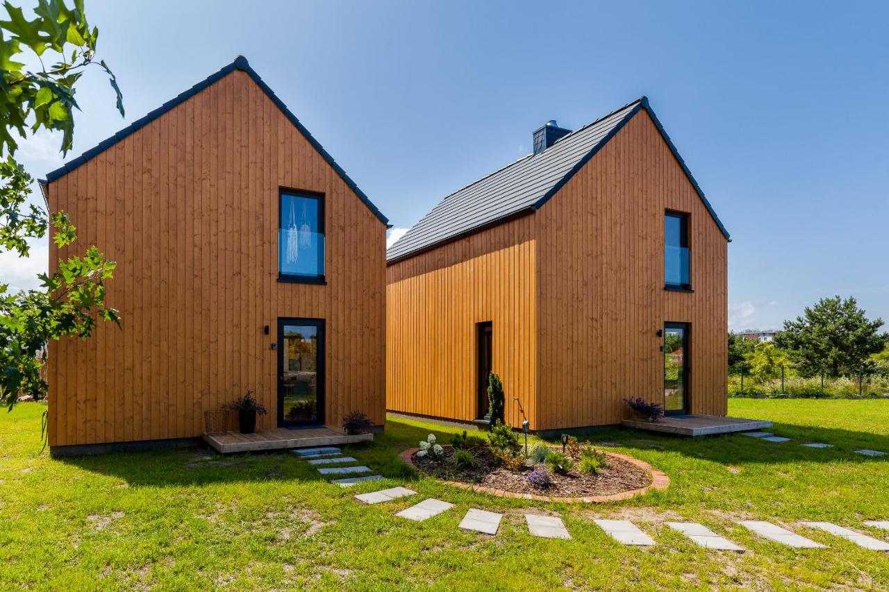 Domki ROSSE niedaleko plaży - Ferienwohnung
