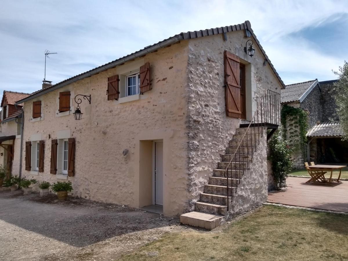 La Chaumerie - B&B Chenevelles