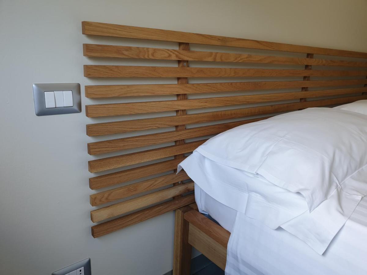 Doppelzimmer mit eigenem externen Bad