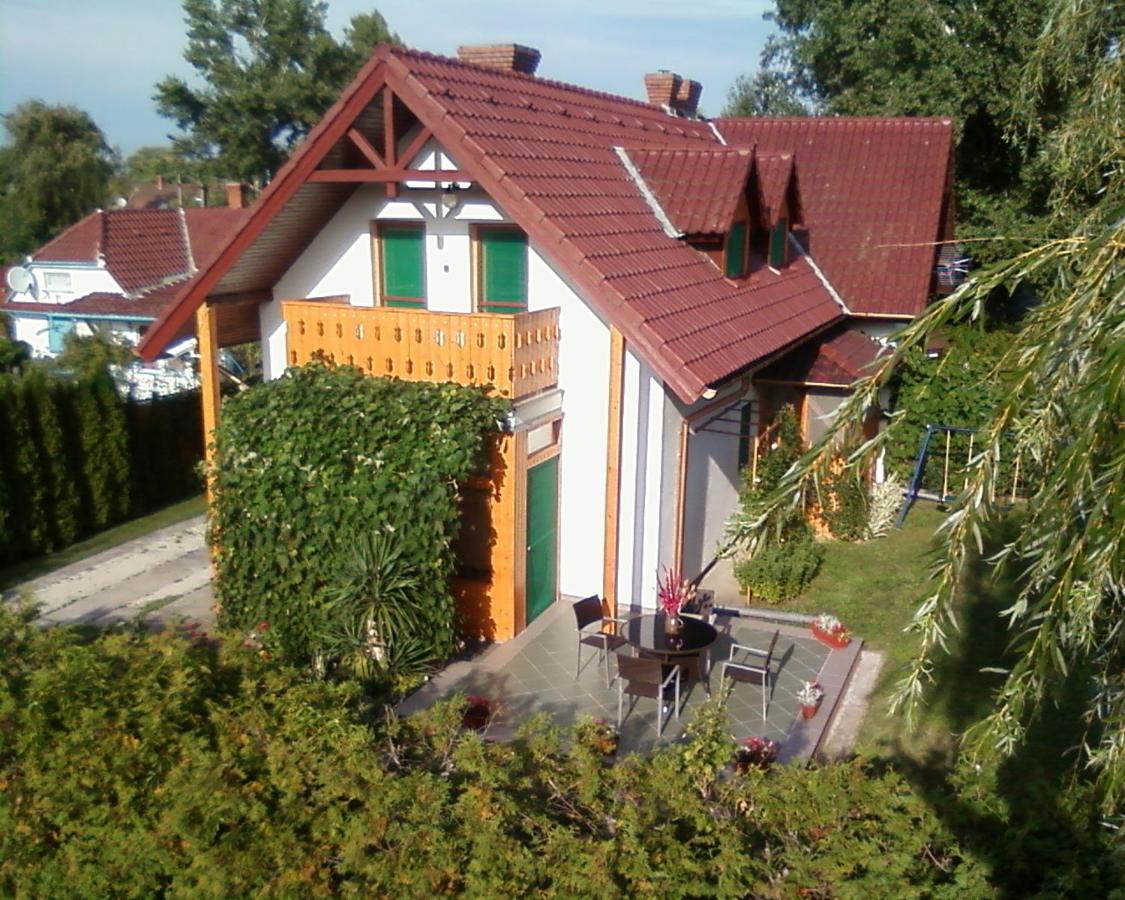 Anna Üdülőház - B&B