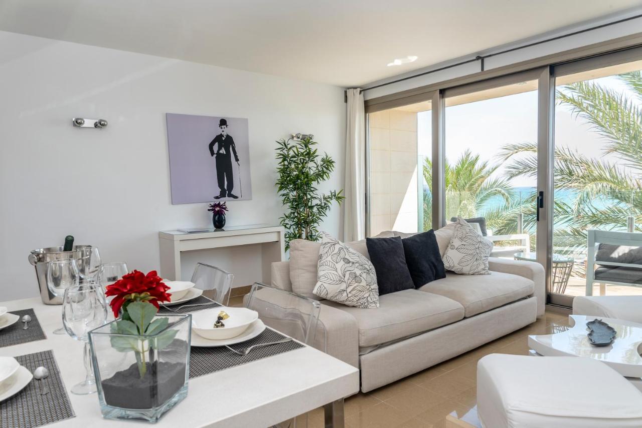 Apartamento de 2 dormitorios con vistas al mar