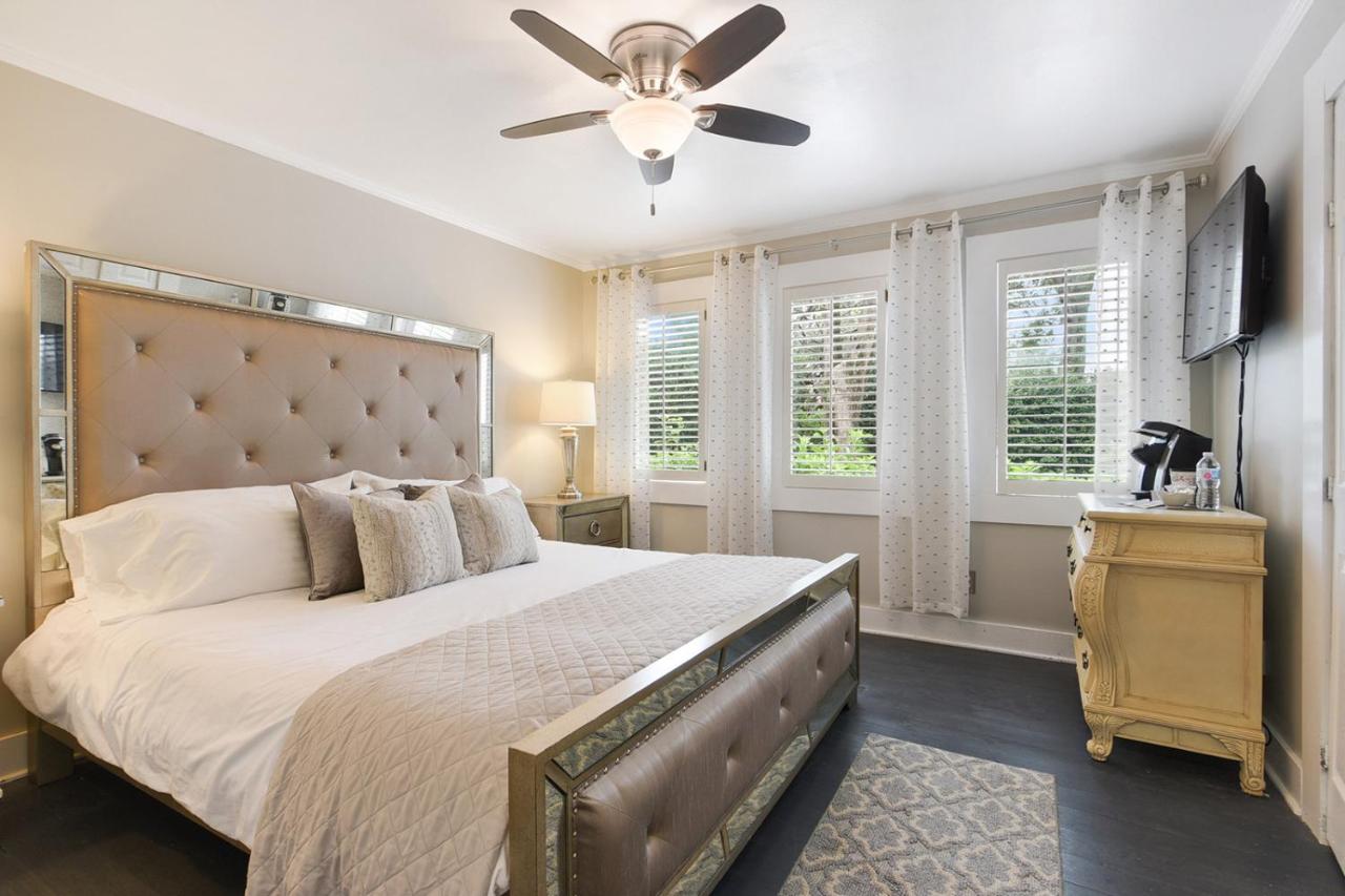 Chambre Lit King-Size Deluxe