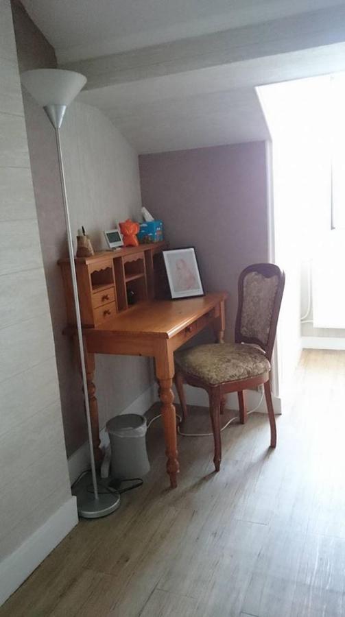 Doppelzimmer mit Gartenblick