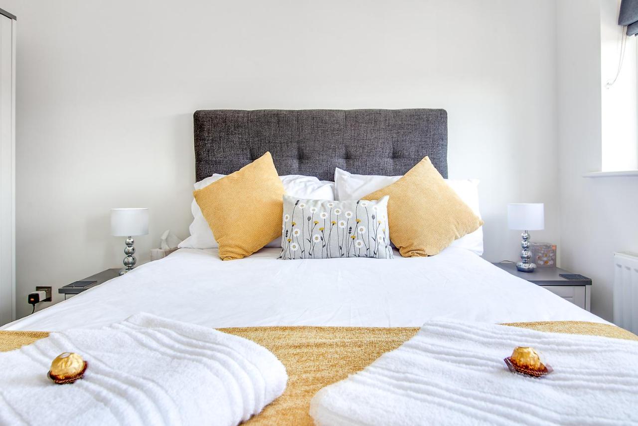 Westmorland House - B&B Tamworth