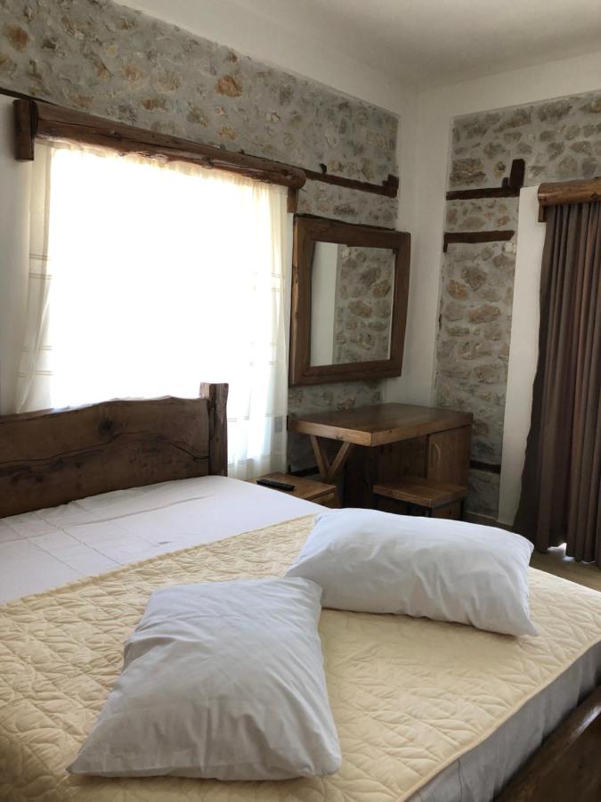 Vila Ilo - B&B Tushemisht